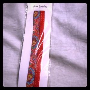 NWT Vera Bradley Elastic Hairbands.